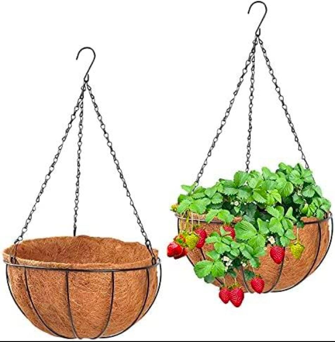 Coco baskets - Coco hanging baskets