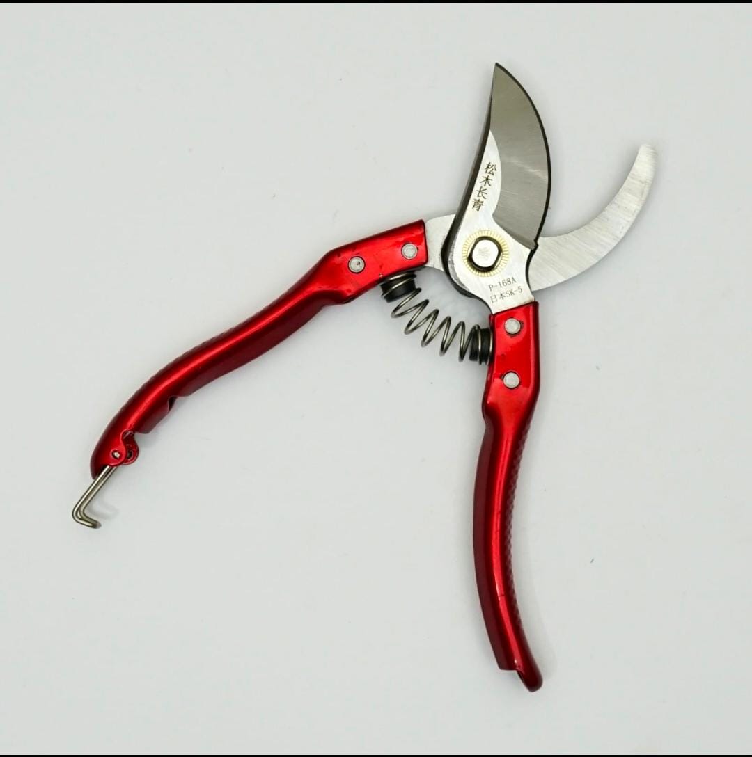 Cutter Hand Pruner - Plant Cutter